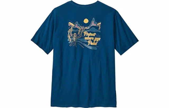 patagonia Protect Pedal T