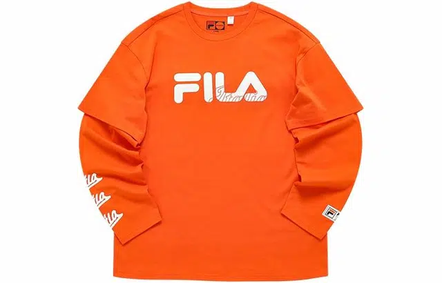 FILA FUSION LogoT