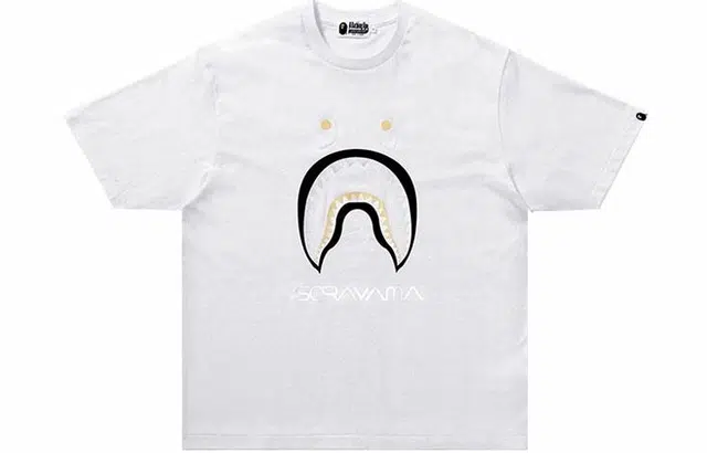 A BATHING APE x HAJIME SORAYAMA LogoT