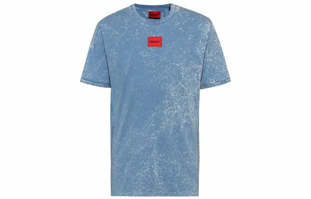 HUGO BOSS SS22 LogoT