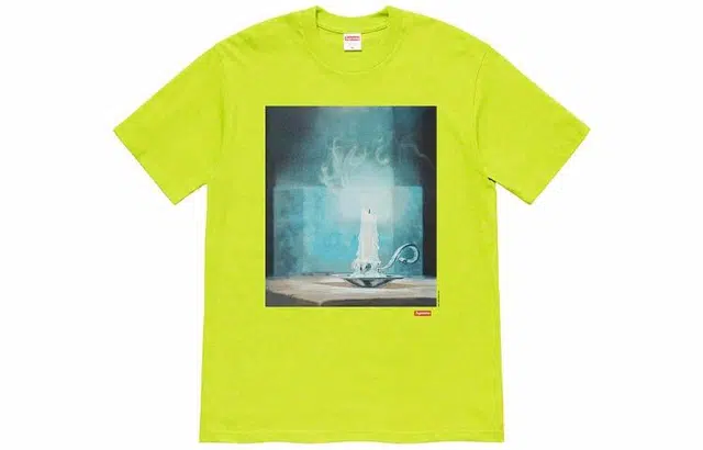 Supreme Week 8 Tee T