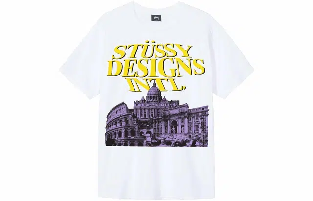 Stussy Rome Tee T