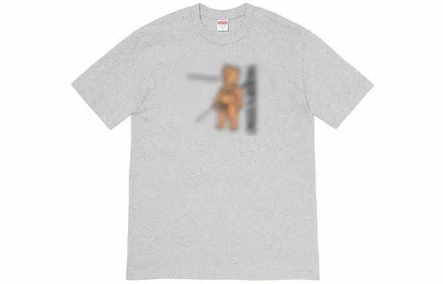 Supreme Not Sorry Tee