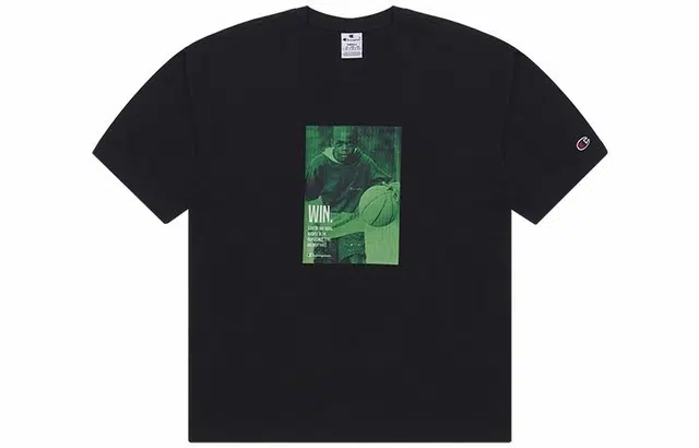 Champion FunnyTee logoT