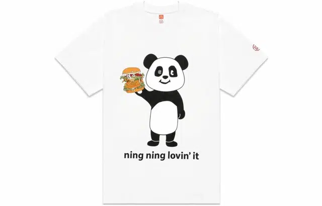 CLOT x McDonalds SS23 T