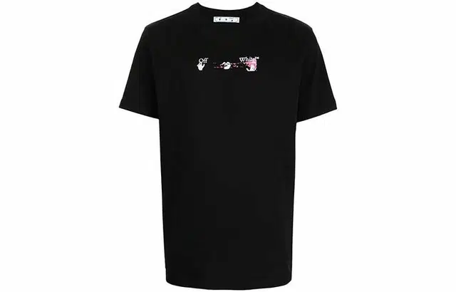OFF-WHITE FW21 Fushi LogoT