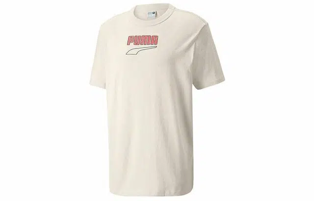 Puma Downtown Logo Tee LogoT