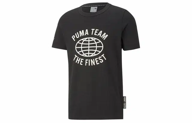 Puma Team Graphic T