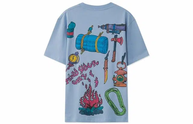 LiNing x Chinatown Market T