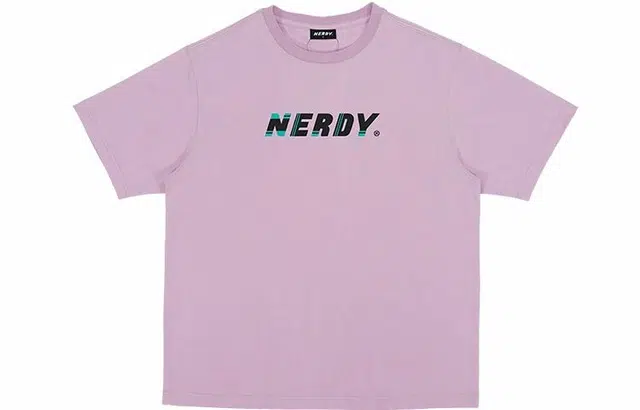 NERDY logoT
