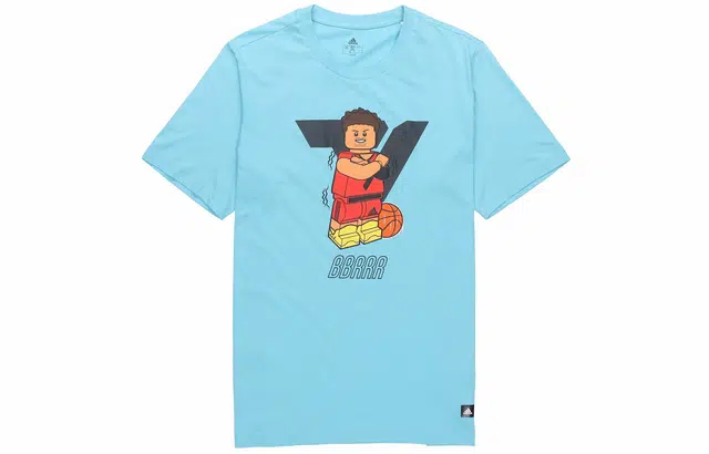 adidas LEGO Dame Ss T