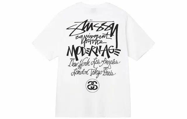 Stussy logoT