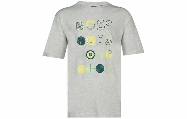 HUGO BOSS SS22 T