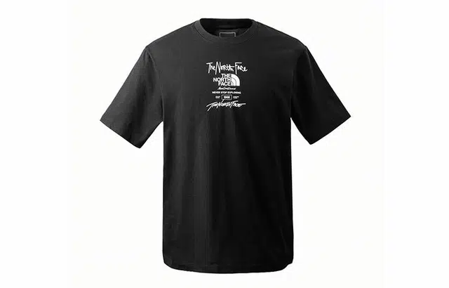 THE NORTH FACE SS23 LogoT