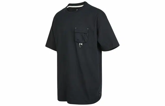 Converse T-Shirt Black