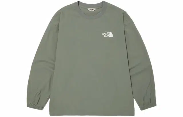 THE NORTH FACE Ice Run Crewneck LogoT
