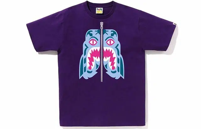 BAPE SS23 T