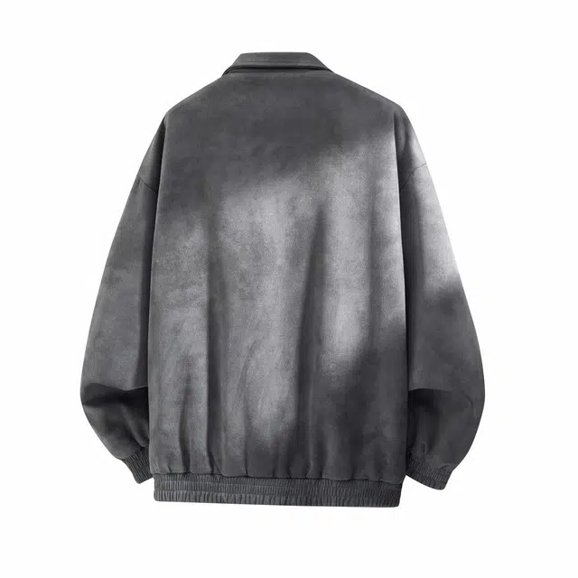 贵人鸟 百搭休闲宽松夹克外套 男女同款