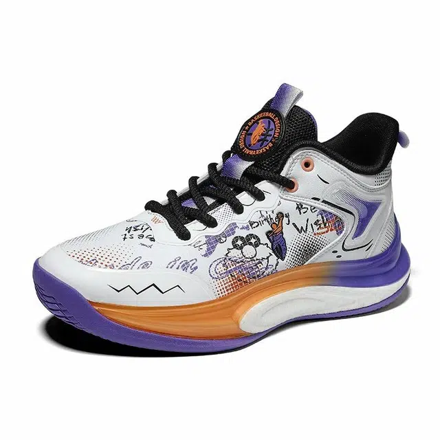 TONYBEAR Basketball Shoes