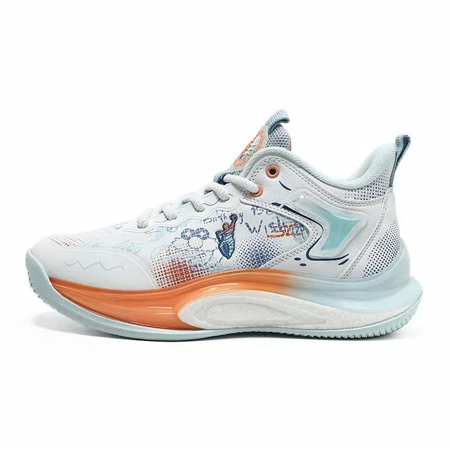 TONYBEAR Basketball Shoes