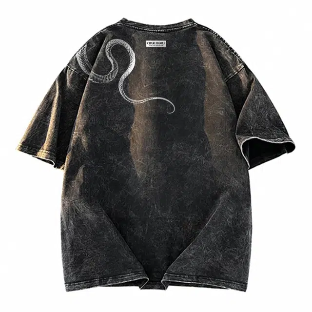 CHARLIE GOLF T
