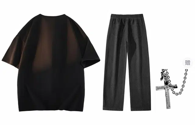A.X.S.K x Lost N Forbidden T