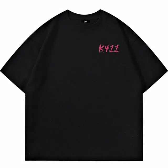 K411 LogoT