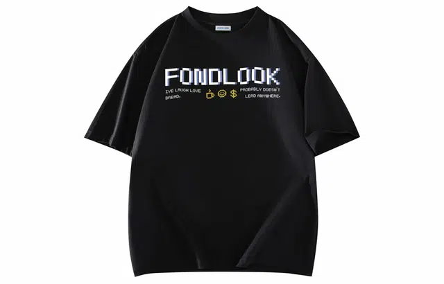 FONDLOOK LogoT