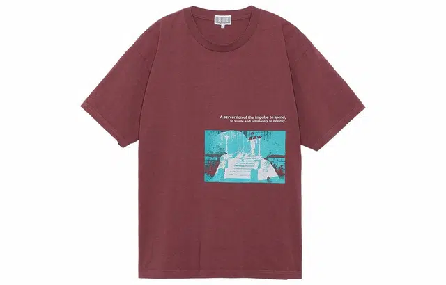 Cav Empt SS22 T