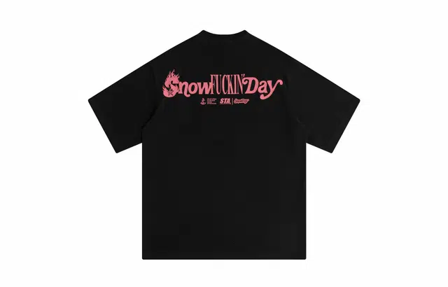 Snowday x STA T