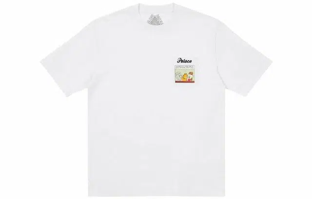 PALACE Garrfield Pocket T-Shirt T