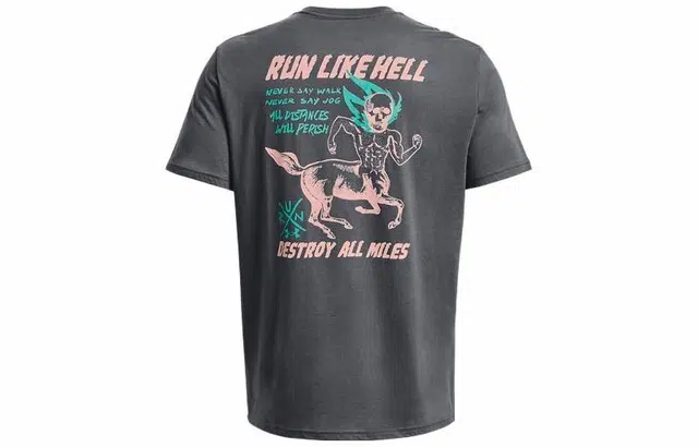 Under Armour T