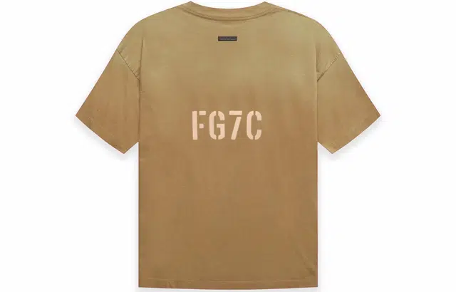 Fear of God LogoT
