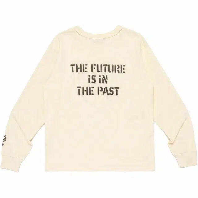 HUMAN MADE SS25 logoT