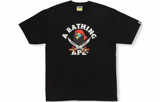 BAPE SS22 T