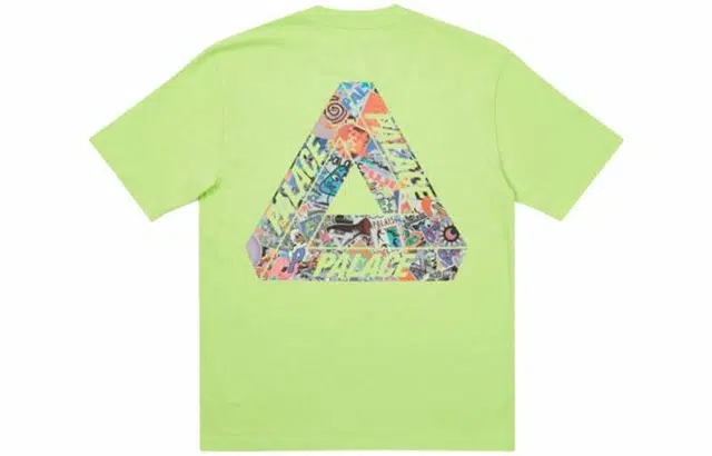 PALACE FW21 Tri-Sticker Pack LogoT