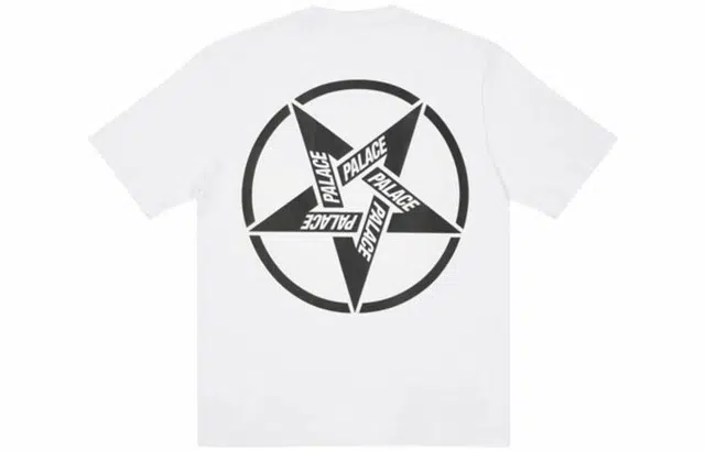 PALACE FW21 Calm It Mosher T-Shiet LogoT