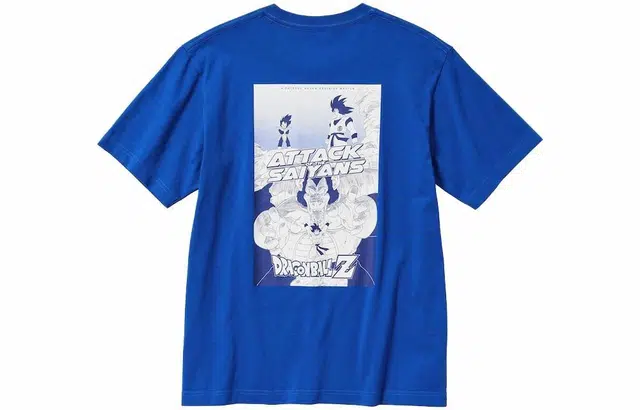 UNIQLO x SS23 T