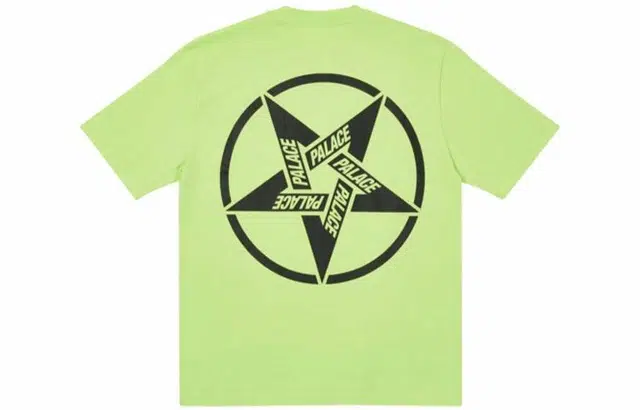 PALACE FW21 Calm It Mosher T-Shiet LogoT