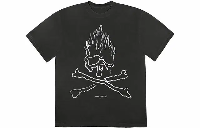 Travis Scott Cactus Jack x mastermind JAPAN T