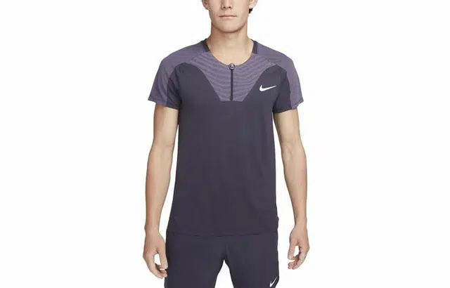 Nike Court Dri-FIT ADV Slam LogoT