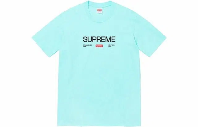 Supreme Week 1 Est. 1994 Tee T