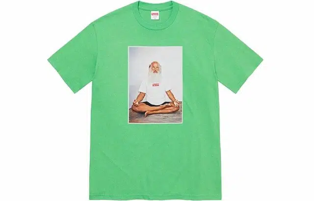Supreme Rick Rubin Tee