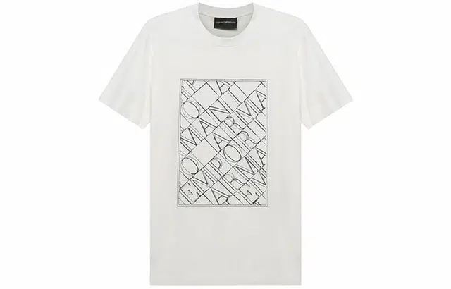 EMPORIO ARMANI SS21 LogoT