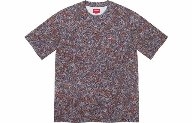 Supreme Small Box Tee