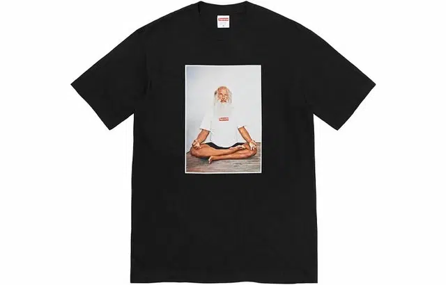 Supreme Week 1 Rick Rubin Tee T