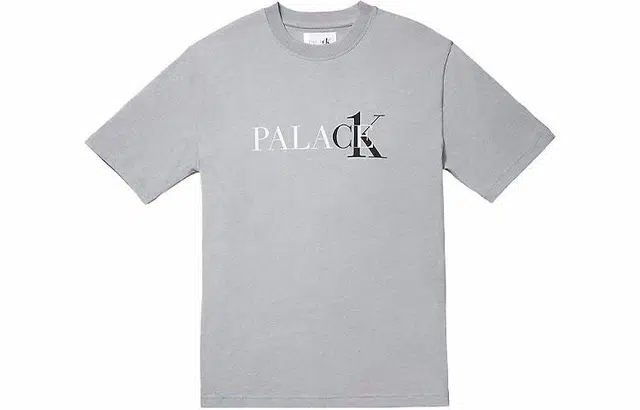 PALACE x Calvin Klein T-Shirt Quarry LogoT