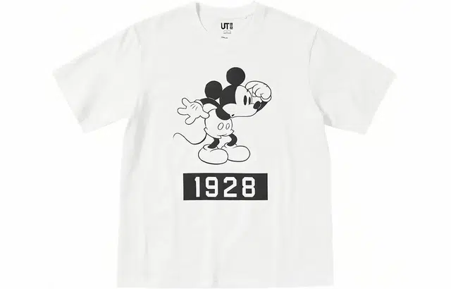 UNIQLO x Disney SS22 MFA ARCHIVEI T