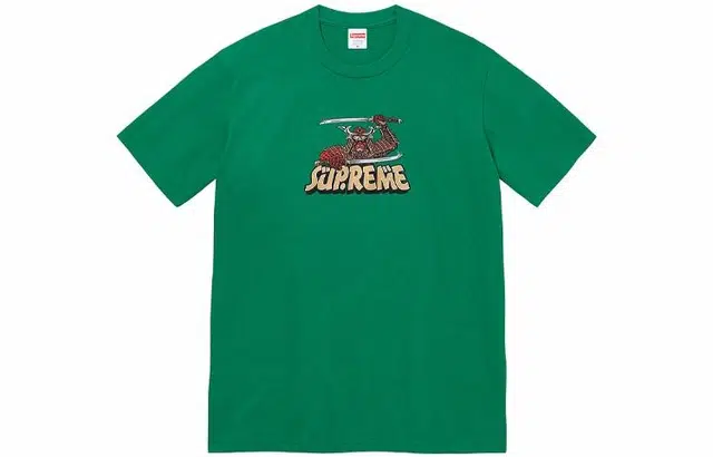 Supreme Week 1 Samurai Tee T