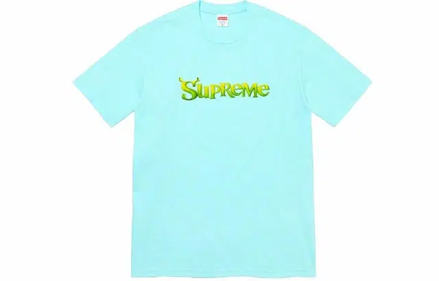 Supreme Shrek Tee